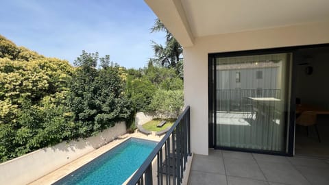 L ÉCHAPPÉE du VENTOUX Apartment in Malaucène