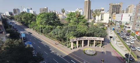 Garden view, Garden view