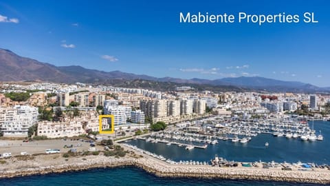 Property building, Sea view