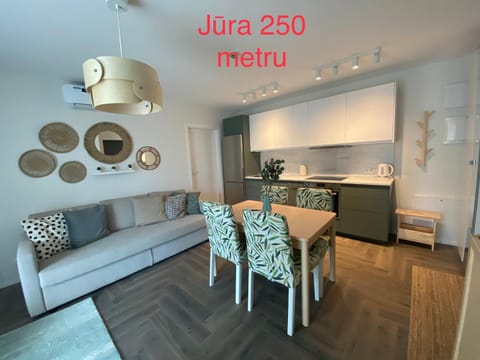 Hill Garden Residense Apartment in Palanga
