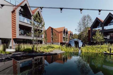 Hill Garden Residense Apartment in Palanga