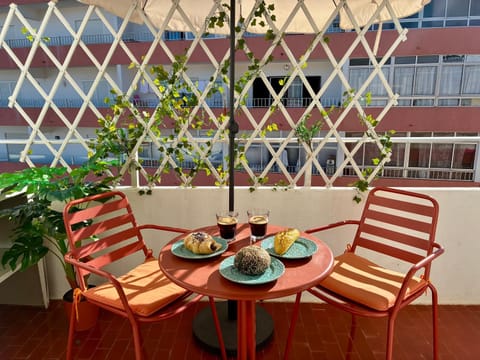 Balcony/Terrace, Dining area