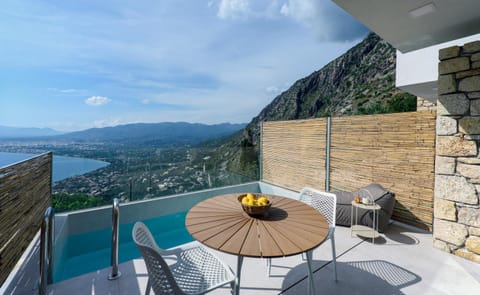 Nearby landmark, View (from property/room), Balcony/Terrace, Mountain view, Pool view, Swimming pool