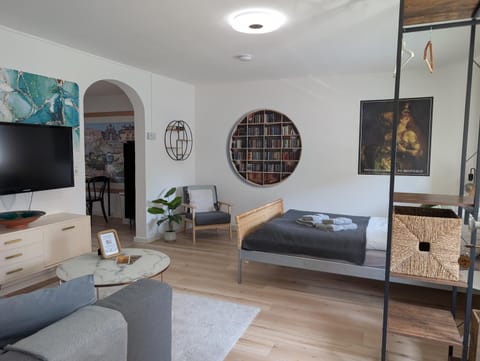 Photo of the whole room