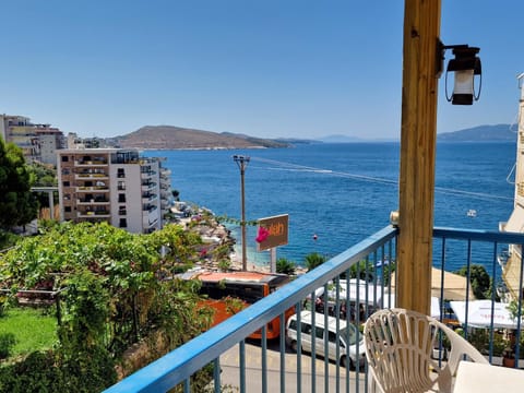 Prishtina Hotel Sarande Hotel in Ksamil