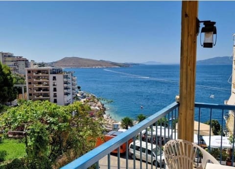 Prishtina Hotel Sarande Hotel in Ksamil