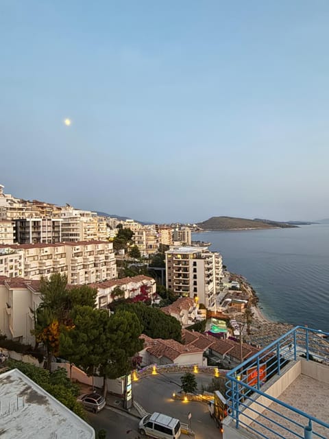 Property building, Bird's eye view, Street view