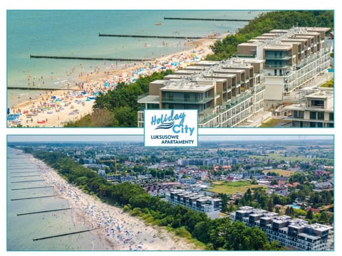 Apartament 308 Miami - Perłowa Przystań - Holiday City Apartment in West Pomeranian Voivodeship, Poland