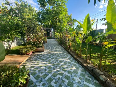 Day, Garden, Balcony/Terrace