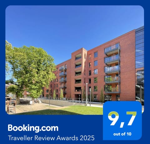 SCALA City Center Premium Apartments & Parking #Gdańsk by Acznowy Apartment in Gdansk