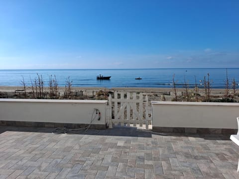 Balcony/Terrace, Beach, Beach, Sea view