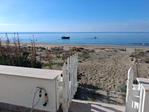 Balcony/Terrace, Beach, Sea view