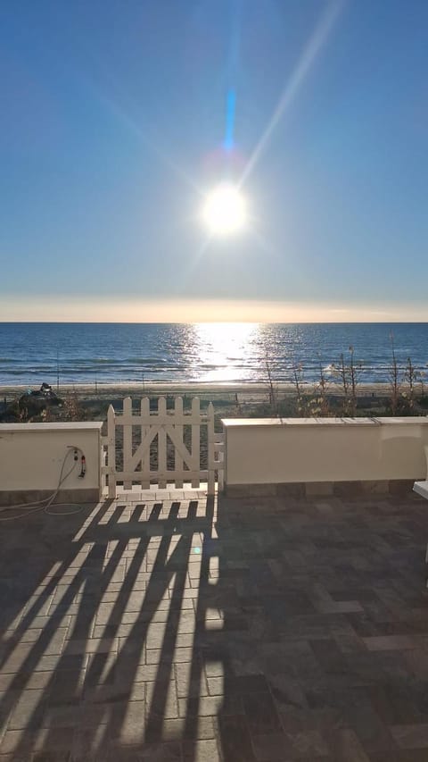 View (from property/room), Balcony/Terrace, Sea view, Sea view