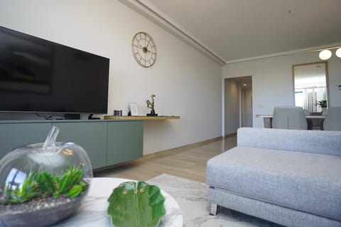 Communal lounge/ TV room, Living room