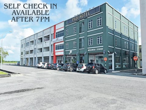 Property building