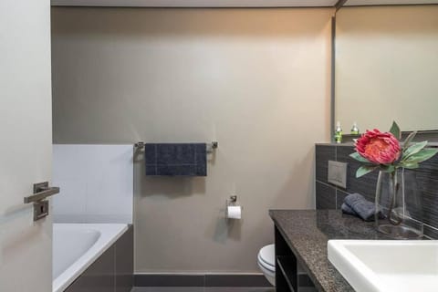 Modern Family Flat Andringa Walk Apartment in Stellenbosch