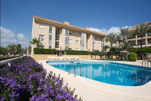 Golden Apartment in Xàbia