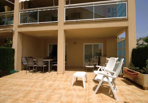 Golden Apartment in Xàbia
