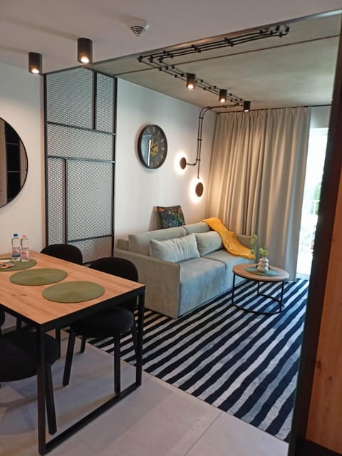 Apartamenty OnHoliday - VIP - Green Port ze strefą Wellness & Family Apartment in West Pomeranian Voivodeship, Poland