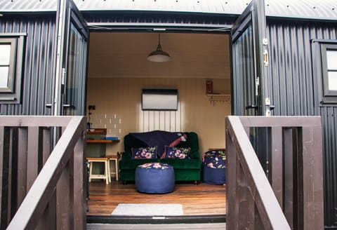 The Shepherds Rests Luxury Glamping, Carnlough Luxury tent in Northern Ireland