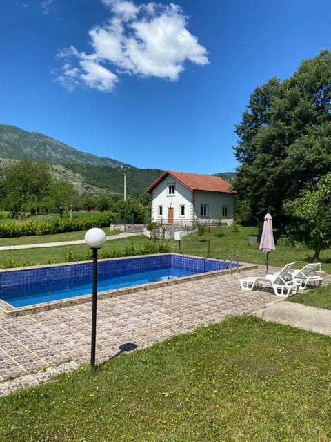 Frutak Villa Resort Villa in Podgorica Municipality, Montenegro