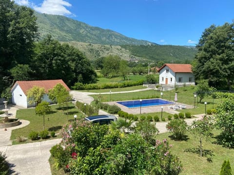 Frutak Villa Resort Villa in Podgorica Municipality, Montenegro