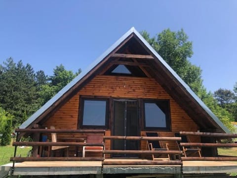 Koliba Joca House in Serbia