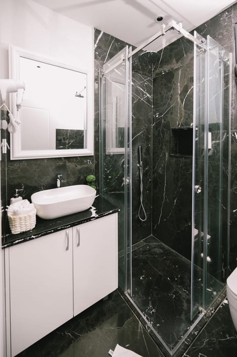 Apartments Moon White Lux Apartment in Ulcinj Municipality