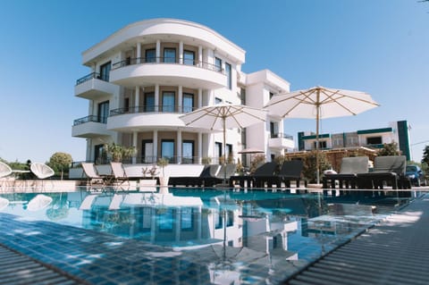 Apartments Moon White Lux Apartment in Ulcinj Municipality