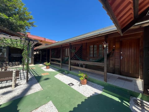 Property building, Patio, Garden