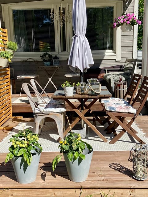 Guest House Marjala Apartment in Finland