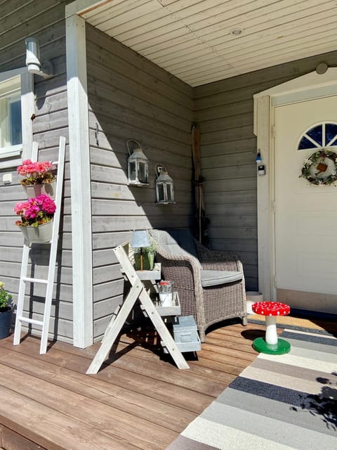 Guest House Marjala Apartment in Finland