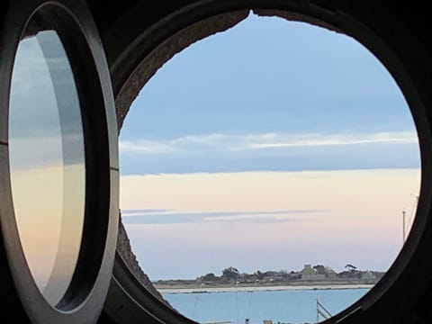 Les Embruns Apartment in Saint-Vaast-la-Hougue