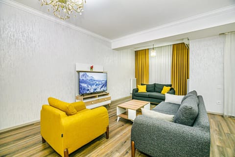 Communal lounge/ TV room, TV and multimedia, Living room