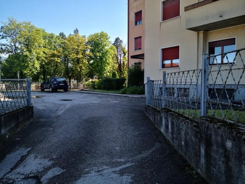 Appartamento Al Parco Apartment in Belluno