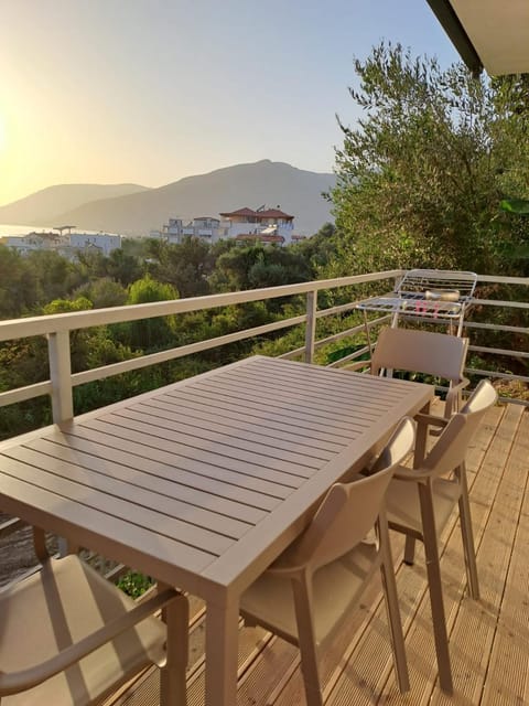 Balcony/Terrace, Sea view