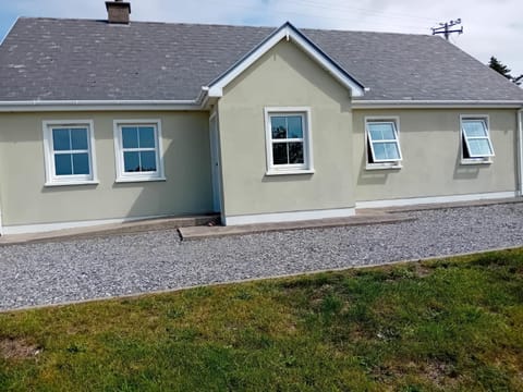 Cúlú House in County Donegal