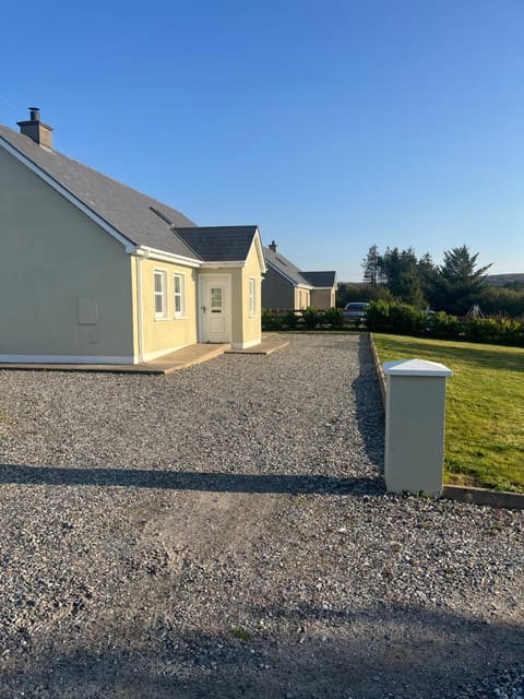 Cúlú House in County Donegal