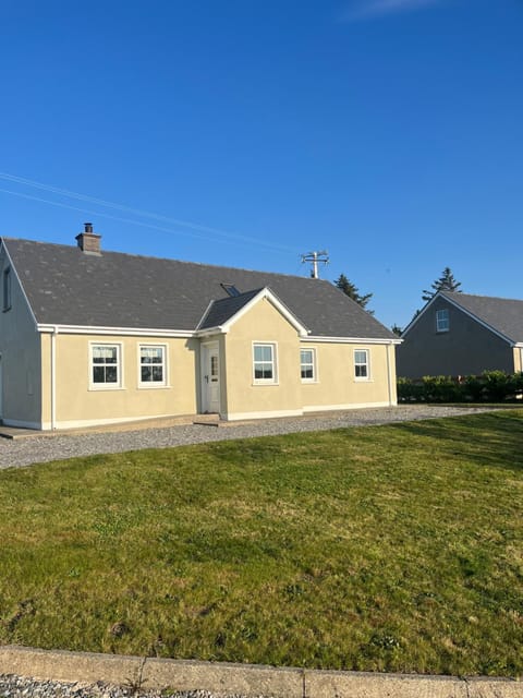 Cúlú House in County Donegal