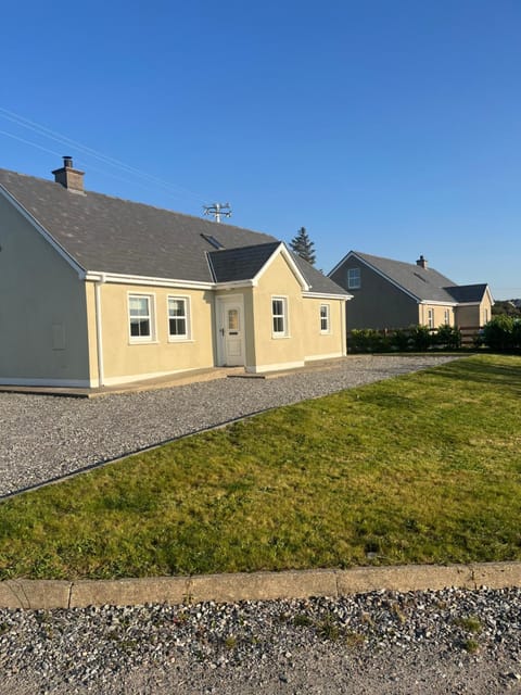 Cúlú House in County Donegal