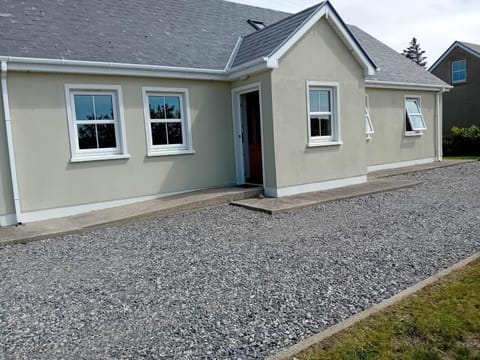 Cúlú House in County Donegal