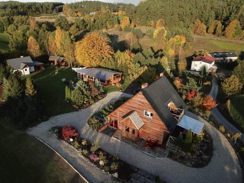 Property building, Bird's eye view