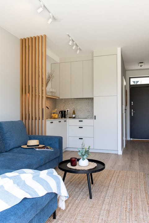 Nadmorska Otulina - Nowoczesne dwupoziomowe domki nad morzem z dużym ogrodem House in Pomeranian Voivodeship