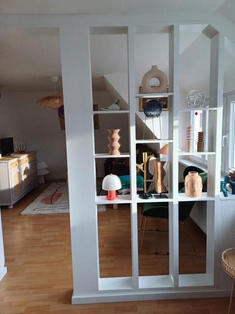 Blick auf den Magdalenenberg Apartment in Villingen-Schwenningen