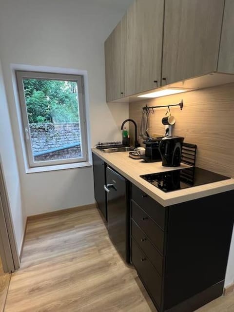 La Capsule - Appartement Design et Cosy Apartment in Cambrai