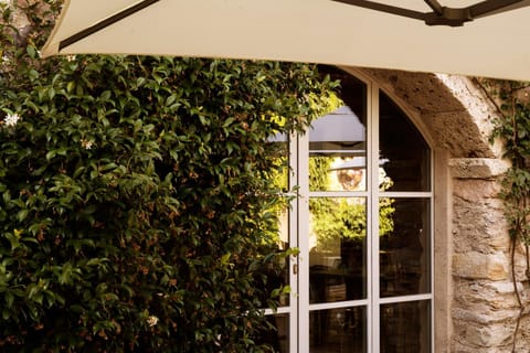 Property building, Inner courtyard view
