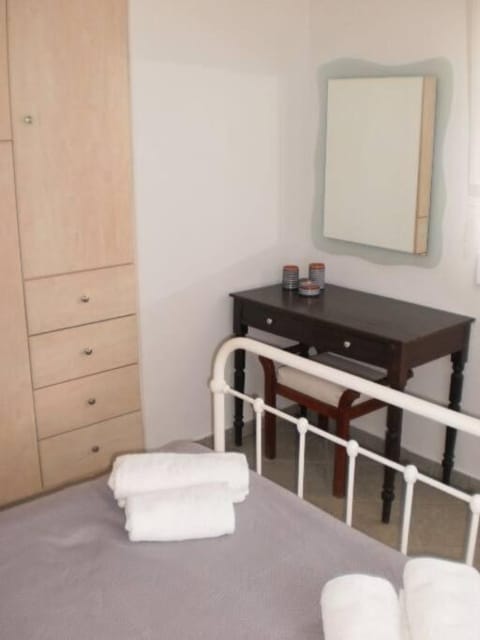 The Kamari Blue Dome house House in Paros, Greece