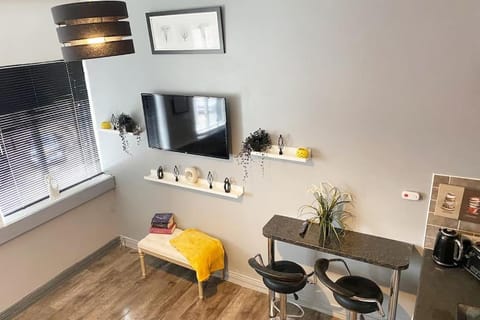 The Anchor -South Shields Long Stay Contractor Rates Apartment in North Shields