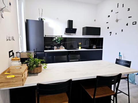 The view House in La Spezia