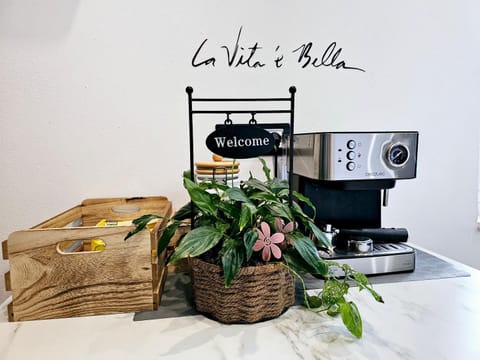 The view House in La Spezia